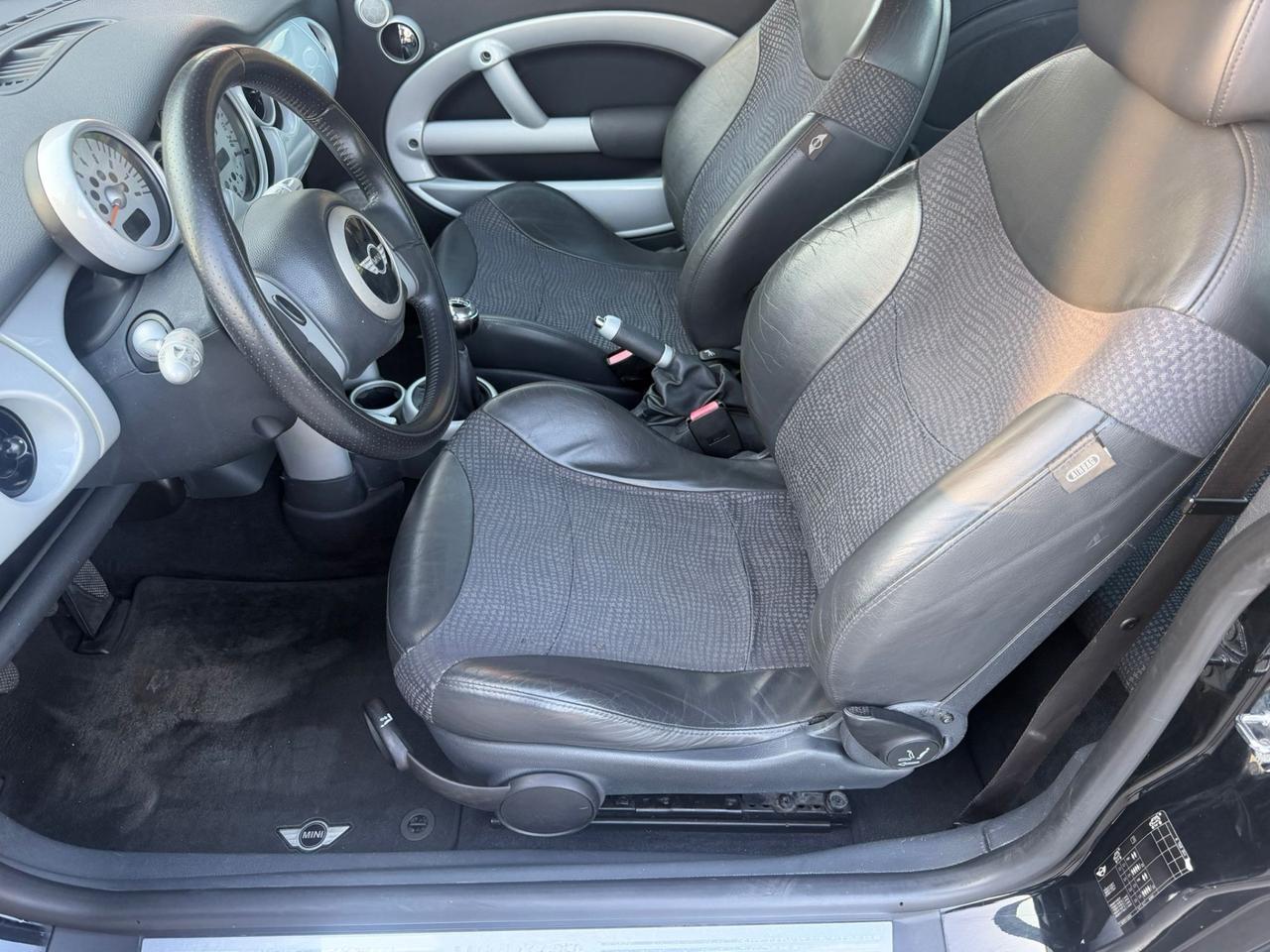 Mini 1.6 16V Cooper Neopatentati