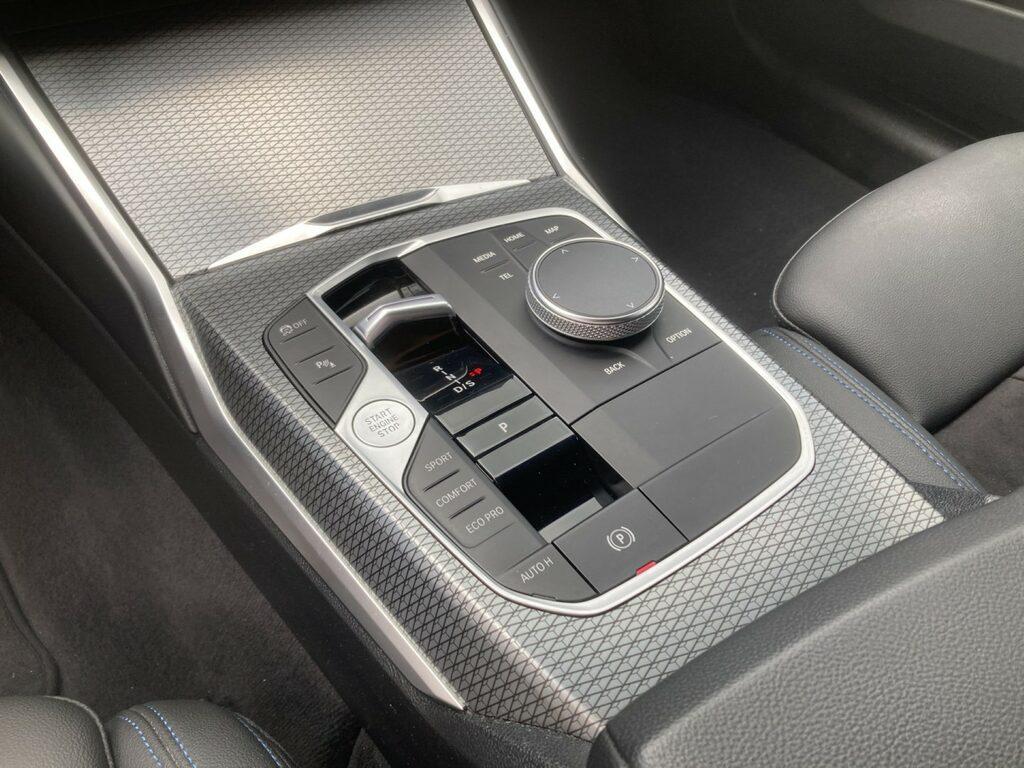 BMW Serie 3 Touring 318 d Mild Hybrid 48V Msport Steptronic
