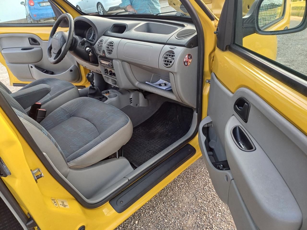 Renault Kangoo 1.2 16V 5p. Luxe