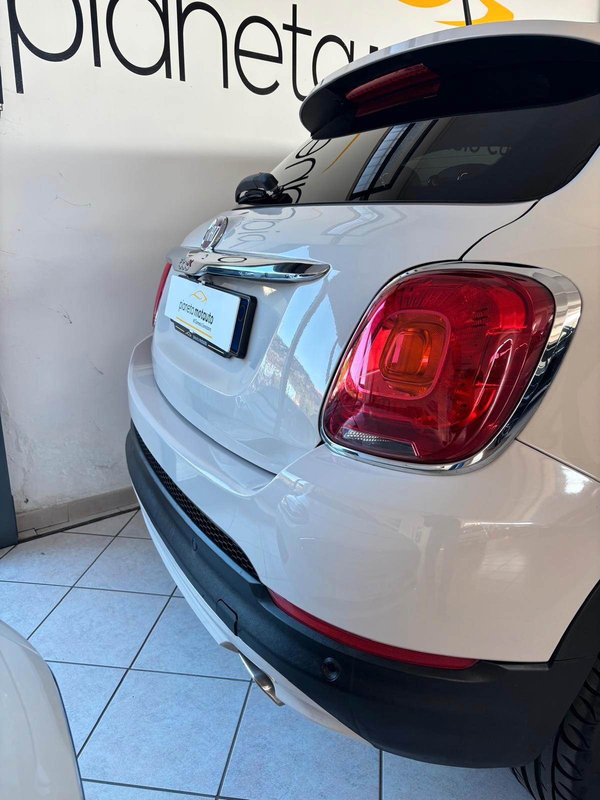 Fiat 500X 1.6 MultiJet 120 CV Cross Plus