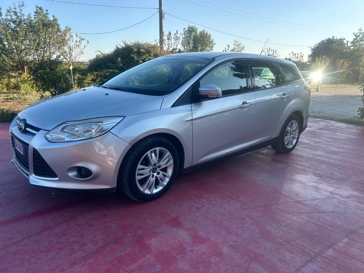 Ford Focus 1.6 TDCi 115 CV SW Individual
