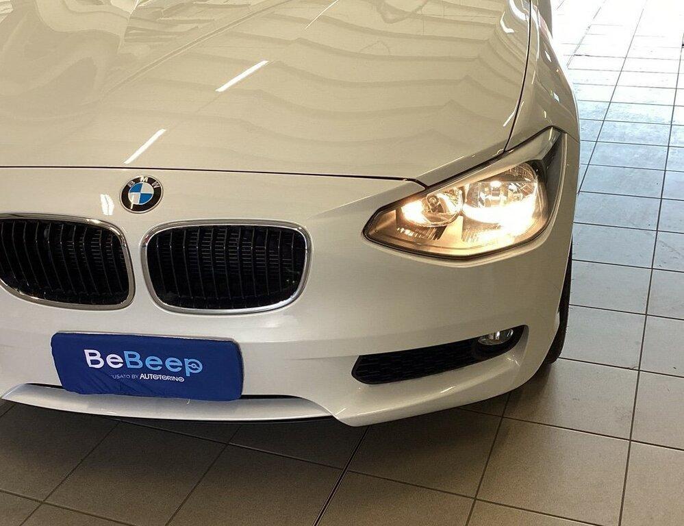 BMW Serie 1 5 Porte 120 d Business