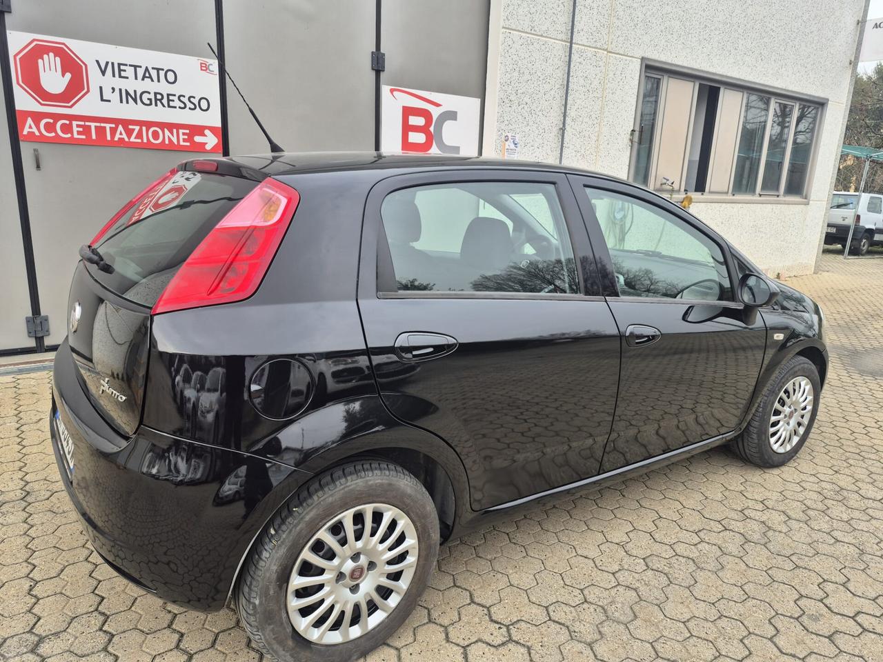 Fiat Grande Punto 1.4-GPL- 5 porte Actual EasyPower