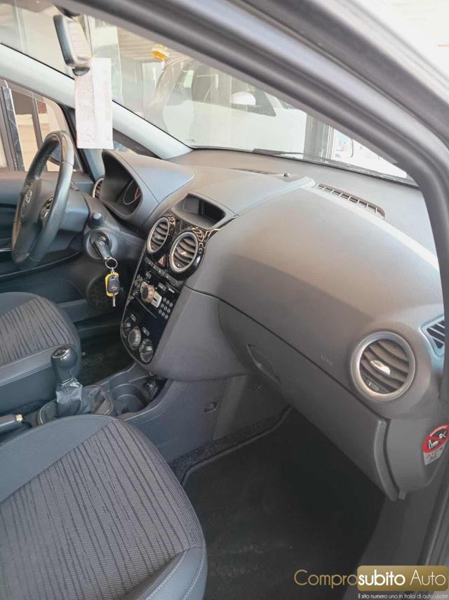 OPEL Corsa 1.2 85CV 5 porte GPL-TECH Edition