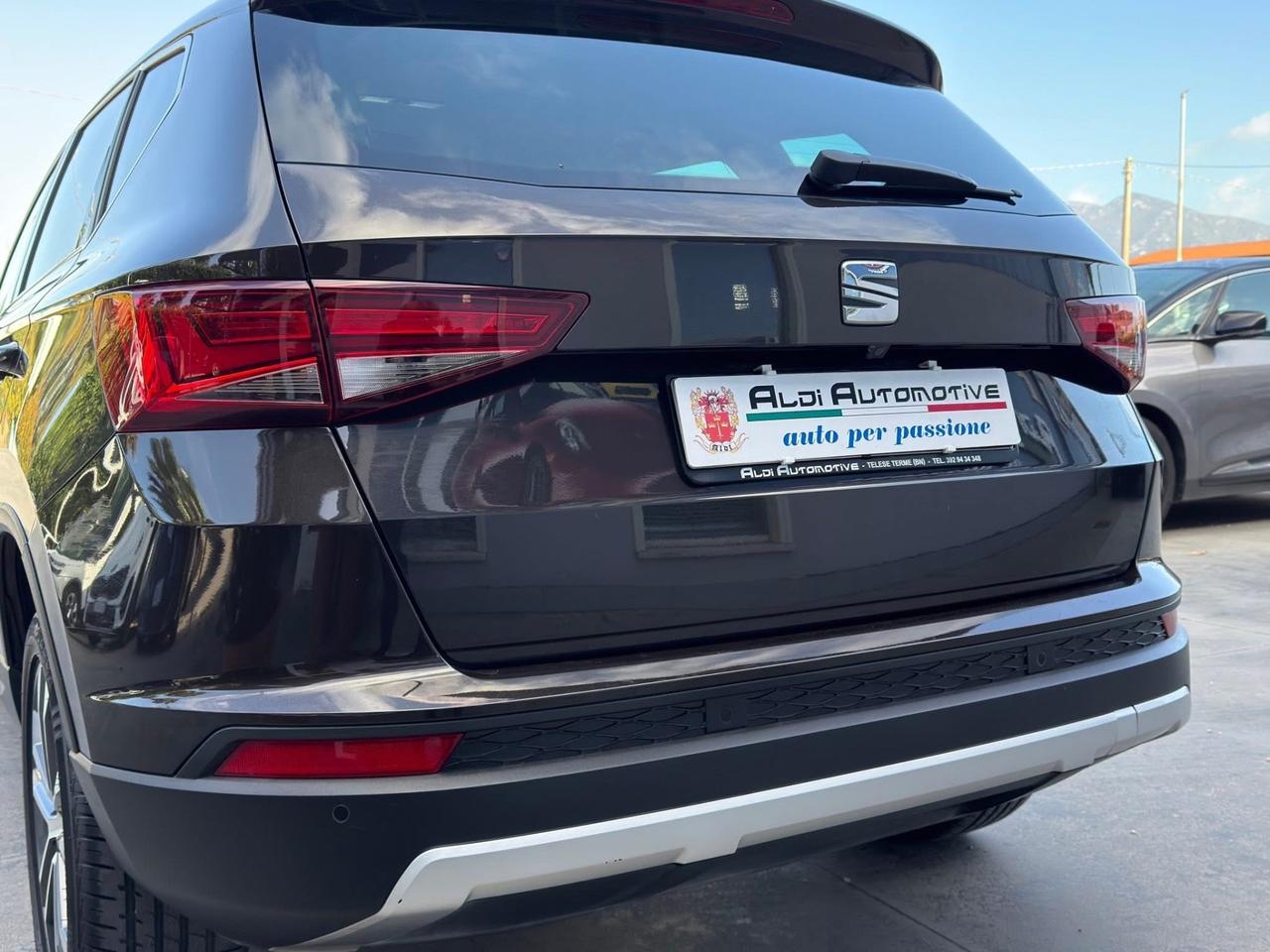 Seat Ateca 1.6 TDI XCELLENCE