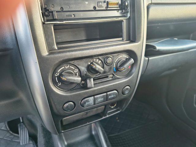 SUZUKI Jimny 1.5 DDiS cat 4WD JLX 4x4