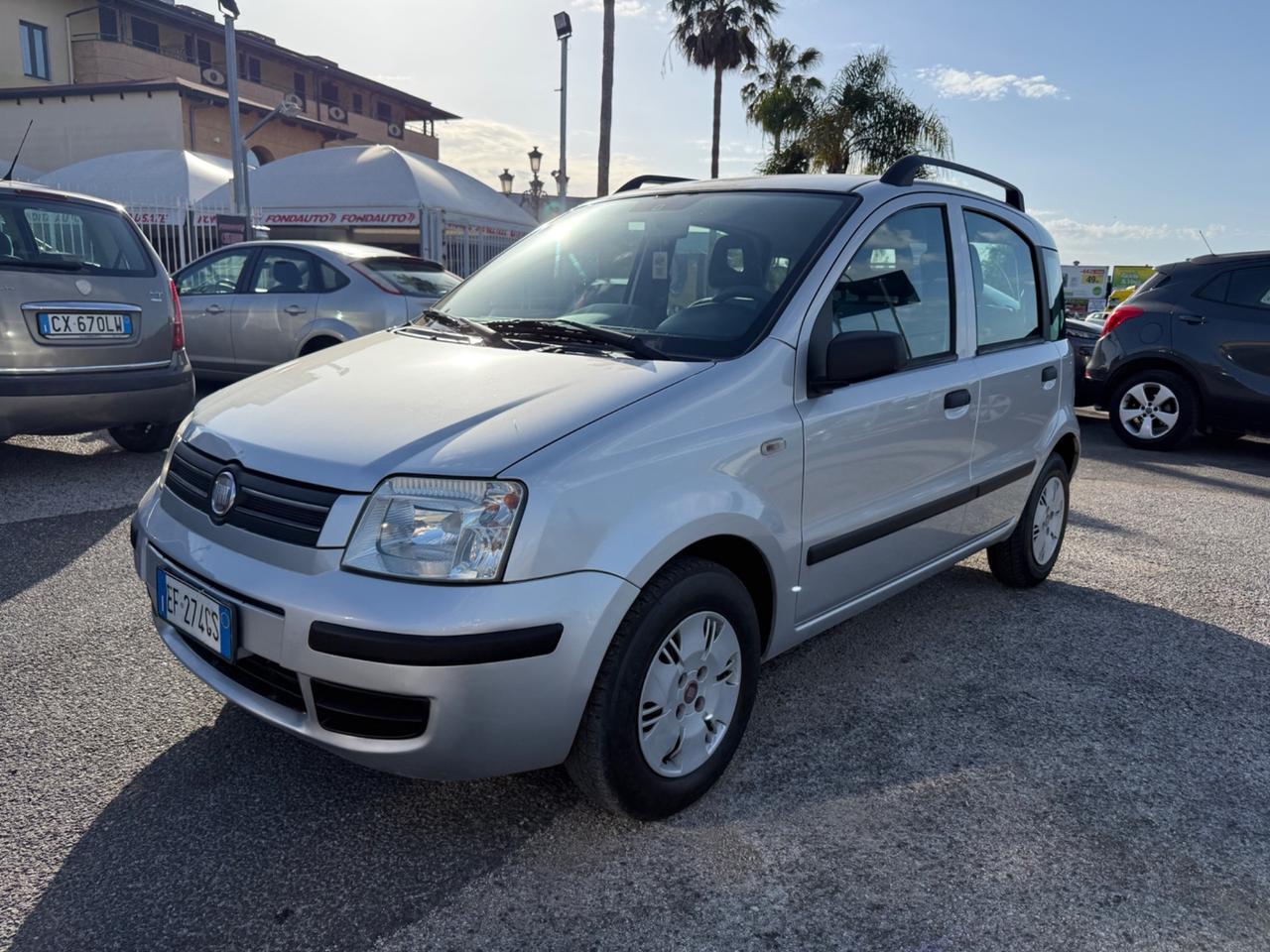 Fiat Panda 1.2 Dynamic