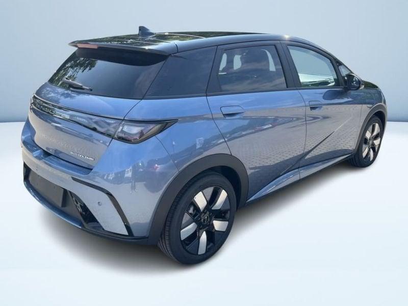 BYD DOLPHIN Design