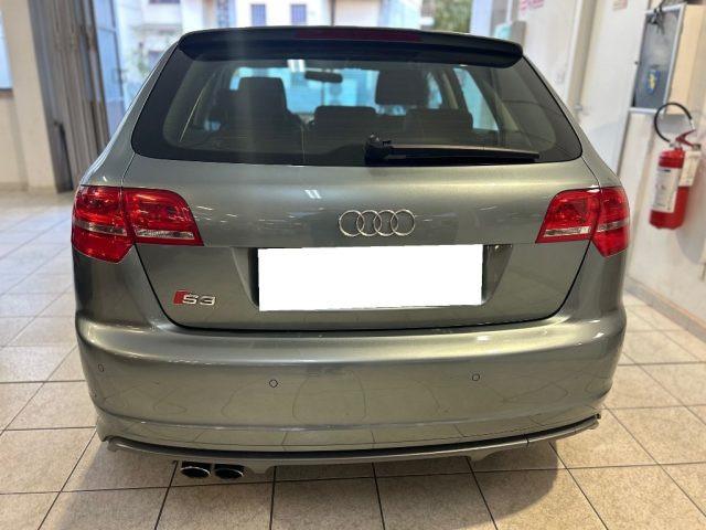 AUDI S3 SPB 2.0 TFSI quattro
