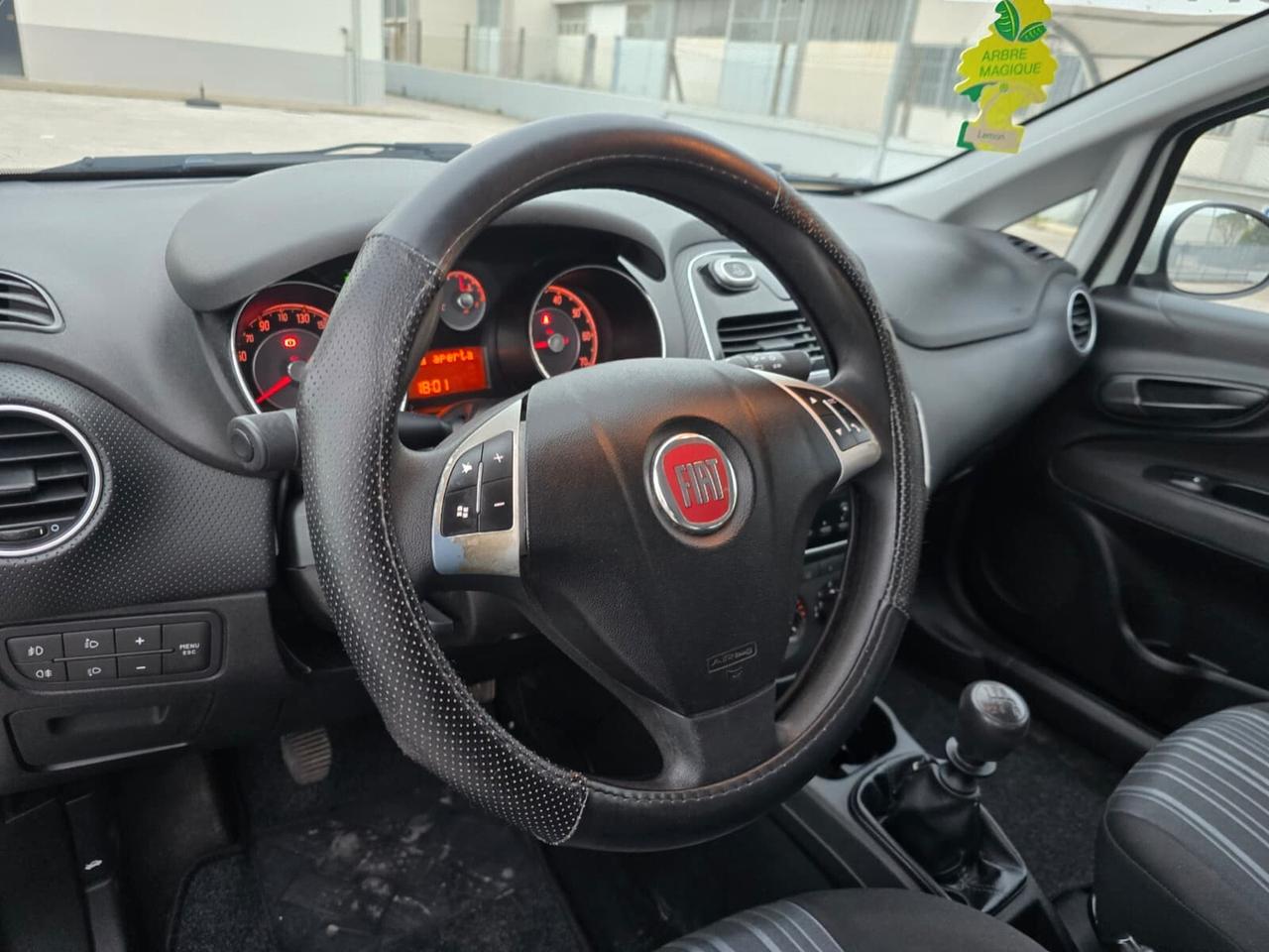 Fiat Punto Evo 1.2 3 porte Active