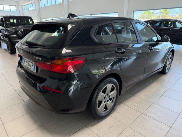 BMW 116 d 5p. Business Advantage