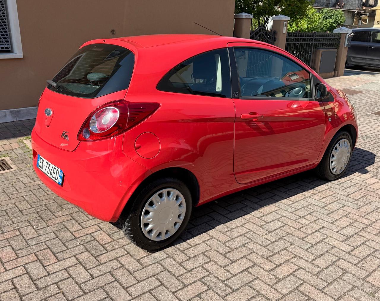 Ford Ka 1.2 Benzina Ok Neopatentati