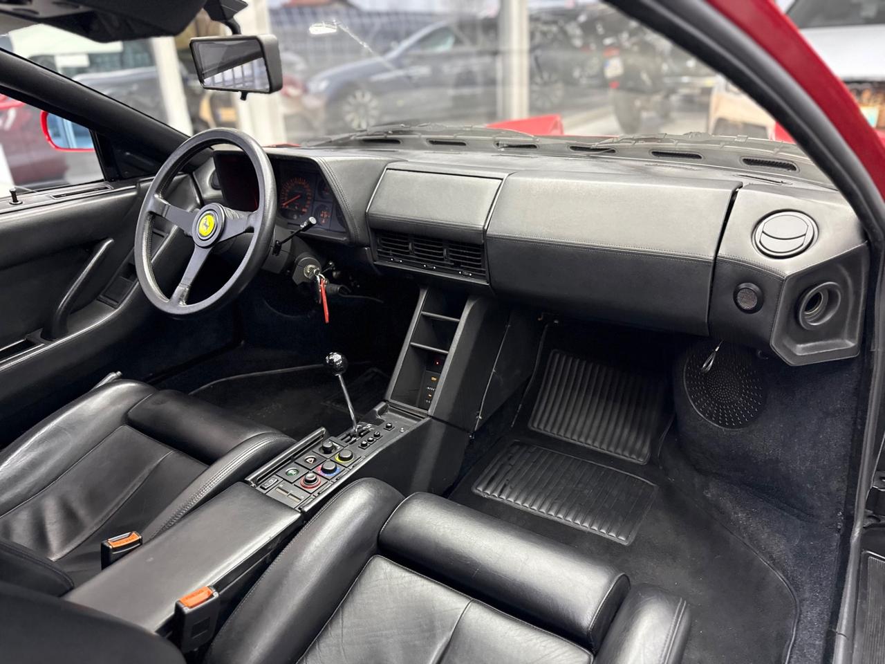 Ferrari Testarossa 5.0 V12