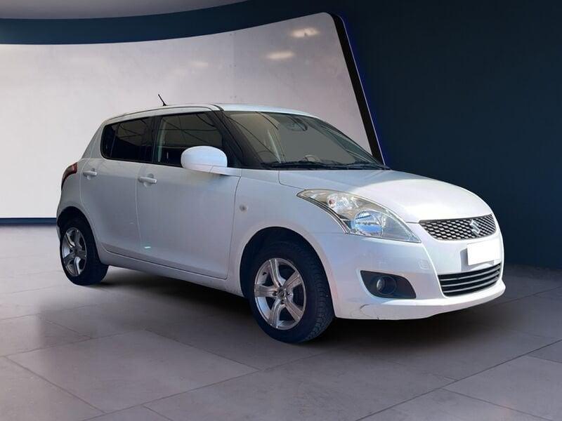 Suzuki Swift Swift 5p 1.2 vvt GL Style 4wd