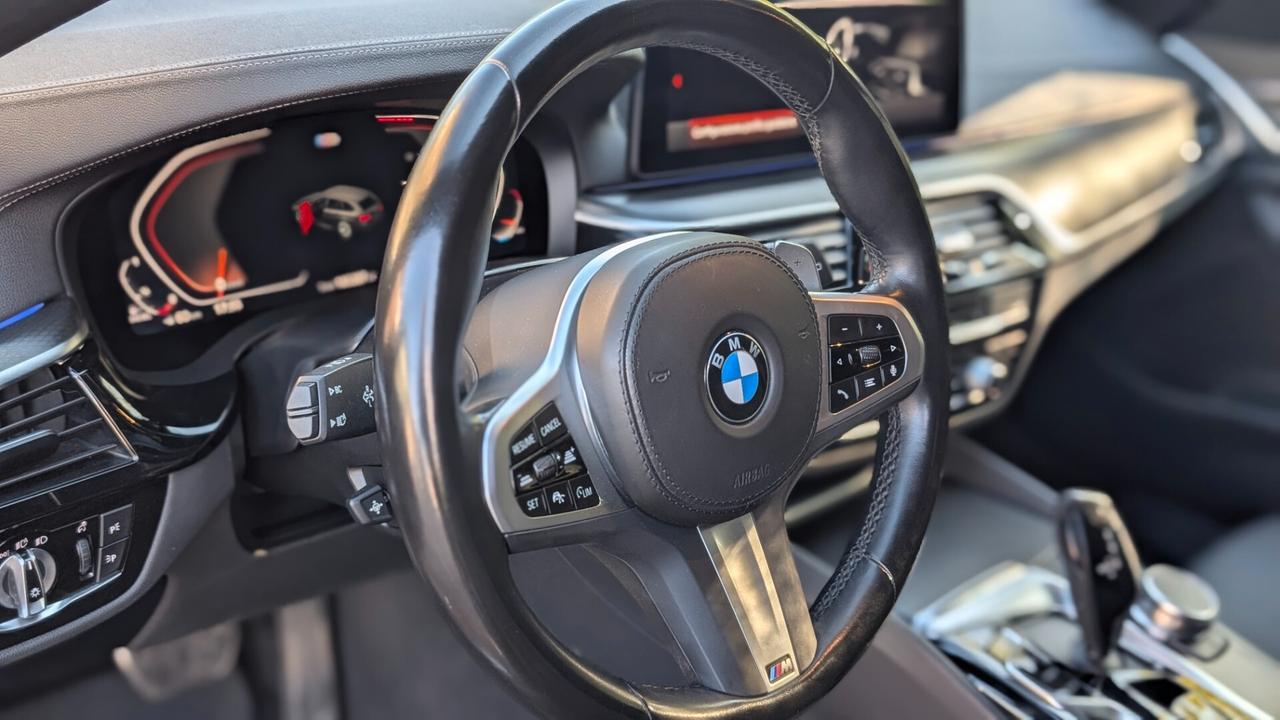 Bmw 530d 48V xDrive (183kW) Touring Msport Pro