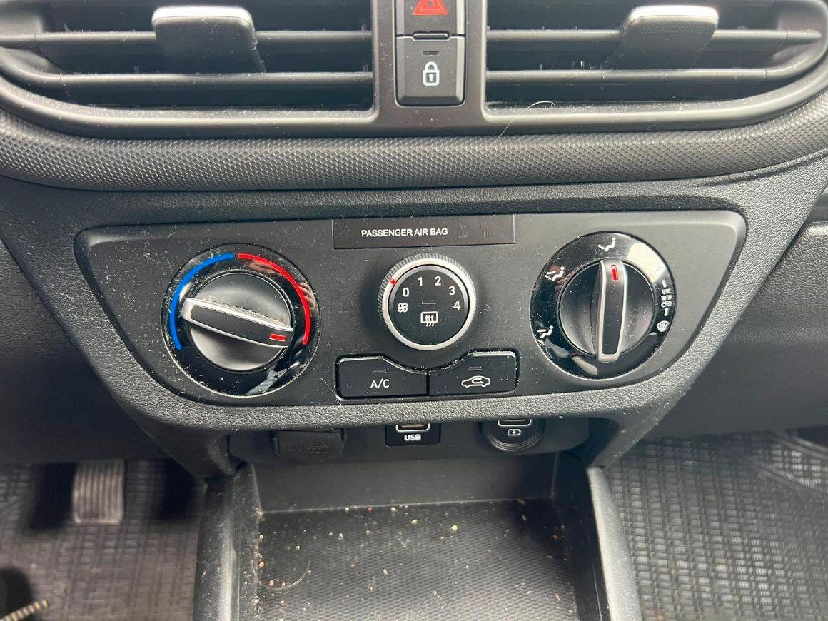 Hyundai i10 1.0 MPI Prime