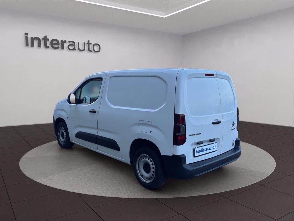 CITROEN Berlingo BlueHDi 100 S&S Van M Club del 2019