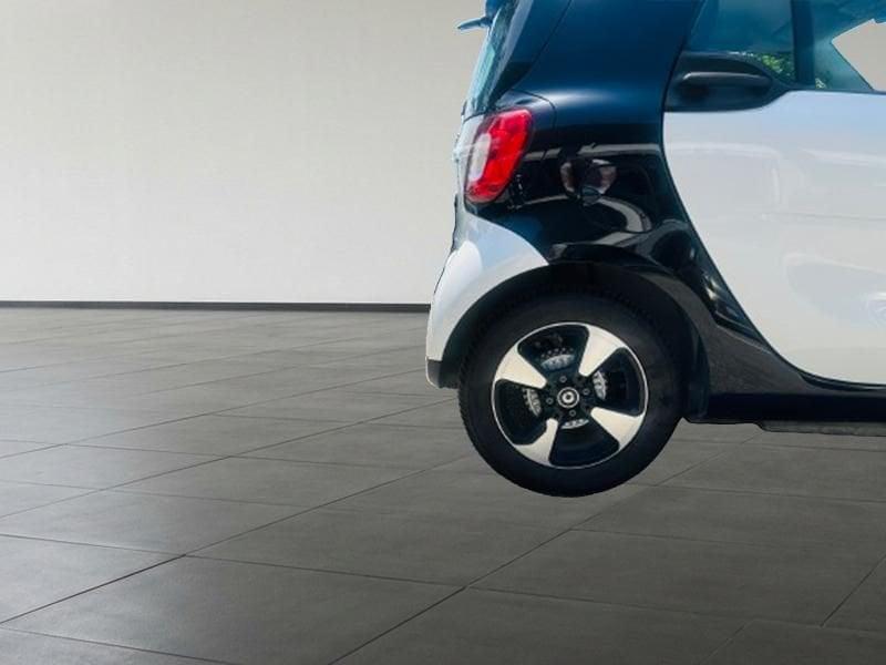 smart EQ Fortwo EQ 60kW passion