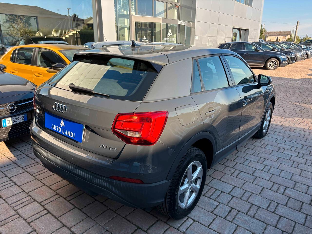 Audi Q2 1.6 TDI S tronic Business
