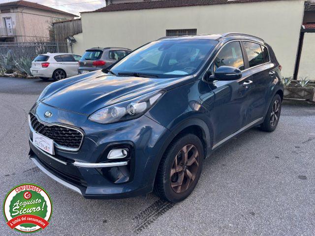 KIA Sportage 1.6 CRDI 115 CV 2WD Business Class
