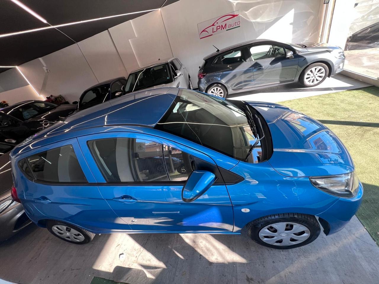 Opel Karl 1.0 75cv UNIPRO CRONOLOGIA TAGLIANDI 39.000KM CERTIFICATI !!!!