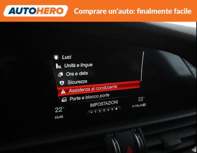 ALFA ROMEO Giulia 2.2 Turbodiesel 180 CV Super