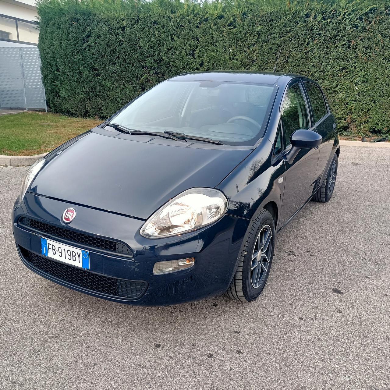 Fiat Punto 1.2GPL NEOPATENTATI 2015