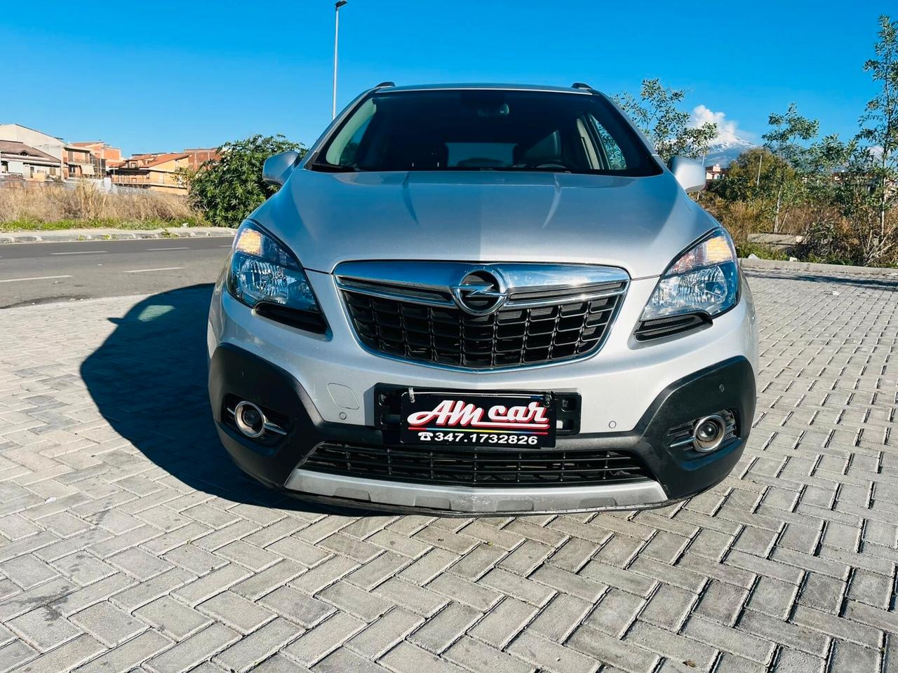 Opel Mokka 1.7 CDTI FULLOTIONAL NUOVA 2013