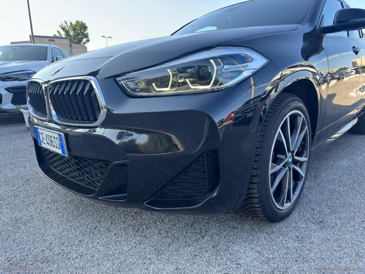 BMW X2 sDrive18d Msport