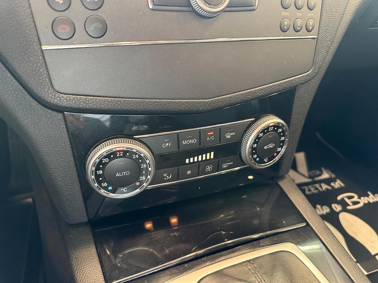 Mercedes-benz C 200 CDI BlueEFFICIENCY Avantgarde AMG