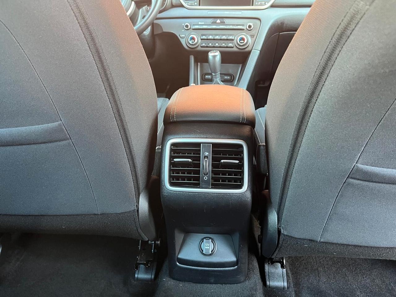 Kia Sportage 1.6 ECOGPL 2WD Urban