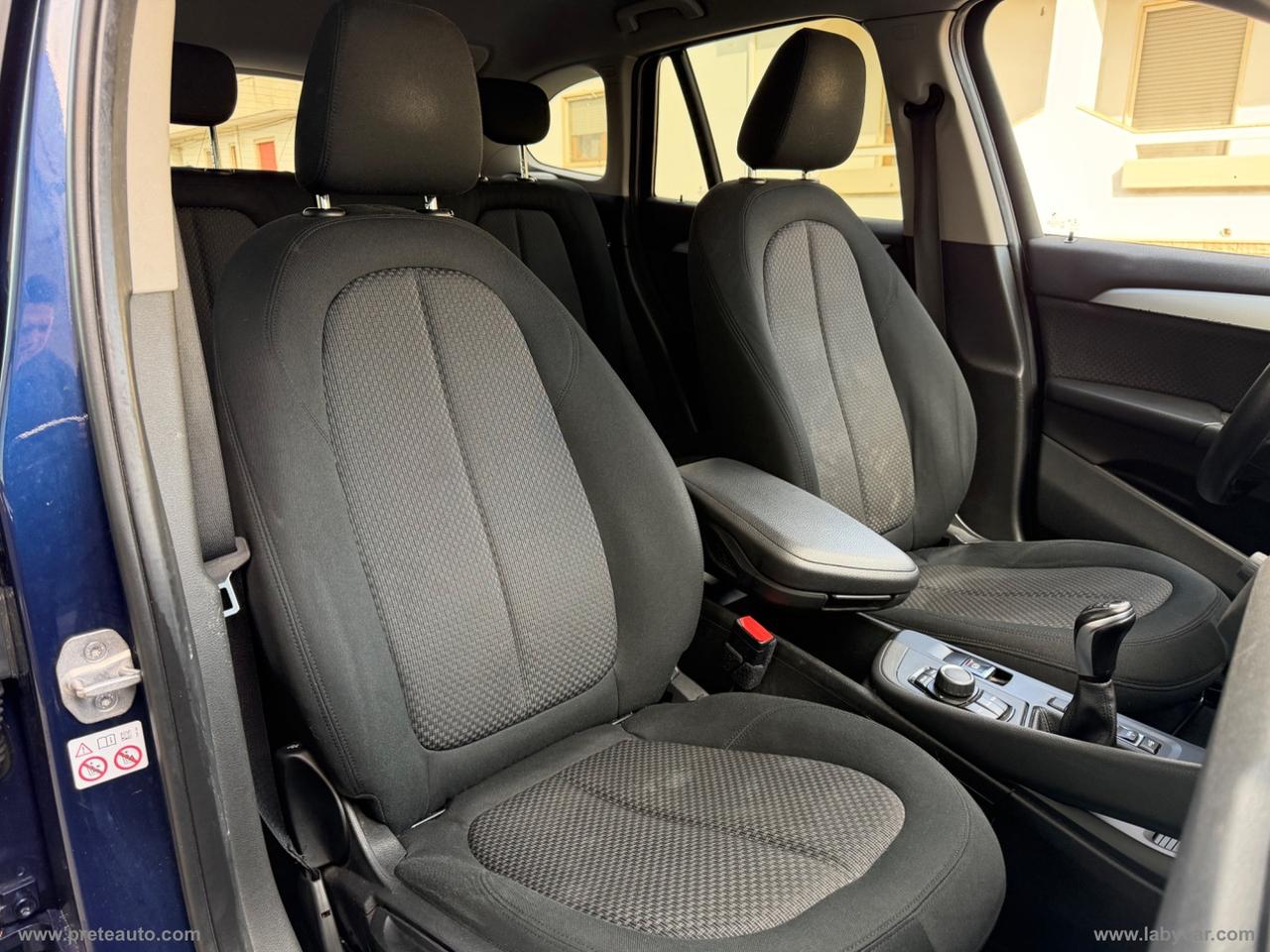 BMW X1 sDrive18d Advantage