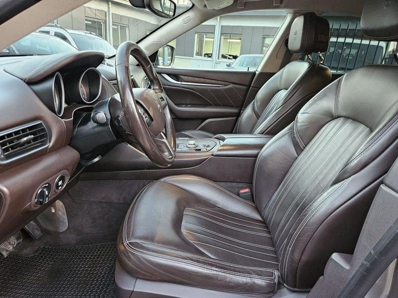 Maserati Levante Levante 3.0 V6 275cv Q4 auto my19