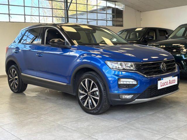 VOLKSWAGEN T-Roc 1.0 TSI 110CV *UNICO PROP.*BICOLOR*BIZONA*