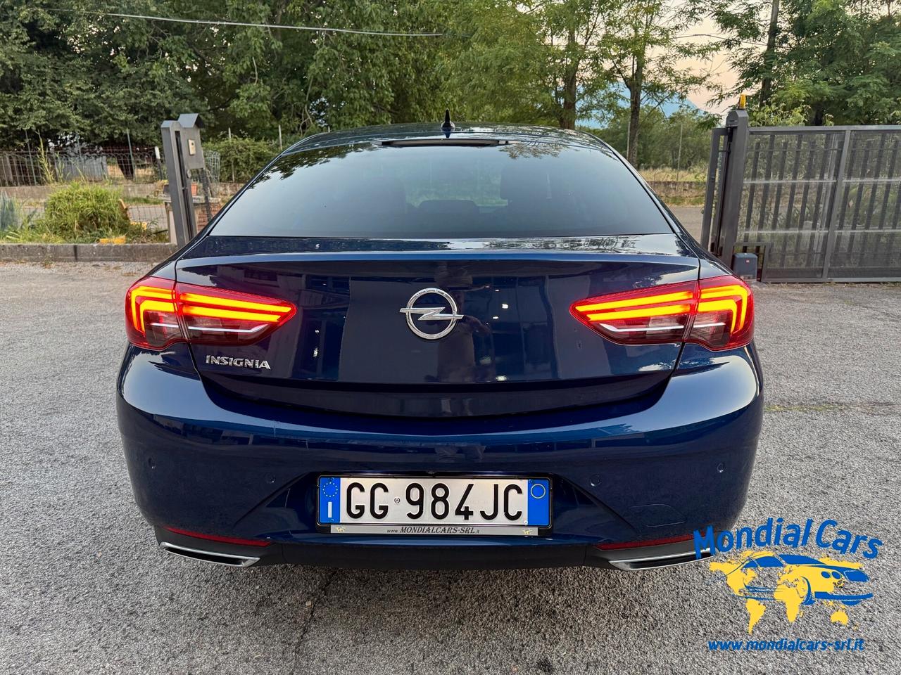 Opel Insignia 2.0 CDTI 174 CV S&S aut. Grand Sport Bus. Elegance