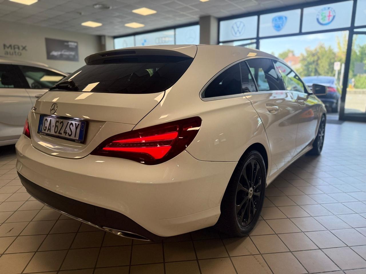 Mercedes-benz CLA 200 d 4Matic Automatic Executive
