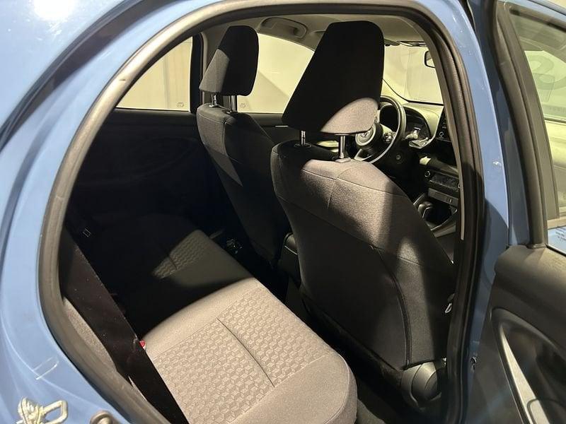 Toyota Yaris Yaris 1.5 Hybrid 5 porte Active AREA C FREE