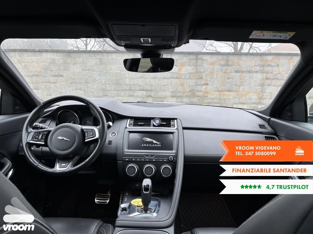 JAGUAR E-Pace (X540) E-Pace 2.0D 150 CV AWD aut...
