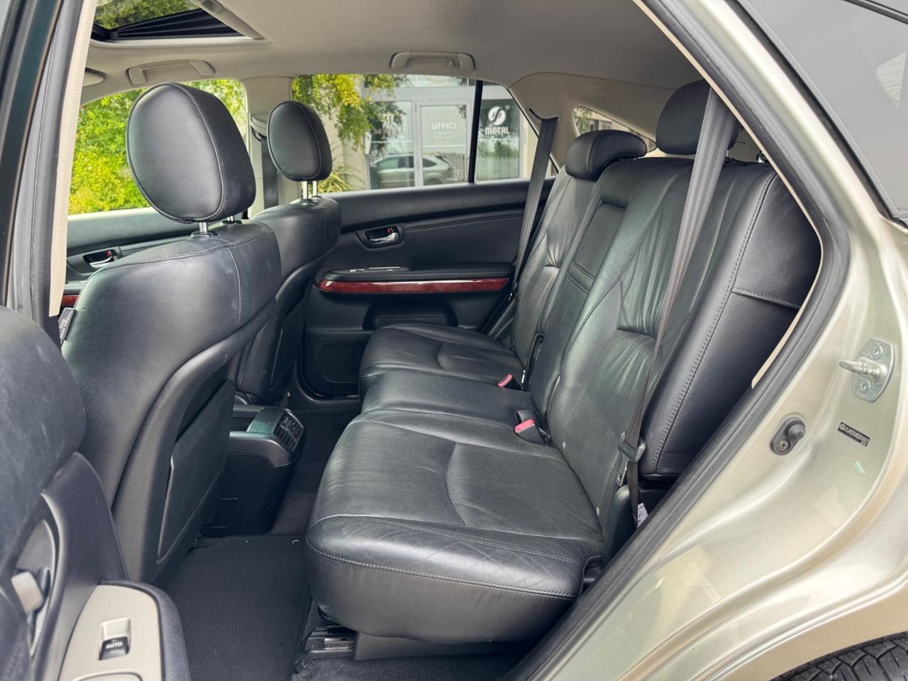 Lexus RX 350 3.5 V6 276cv Ambassador