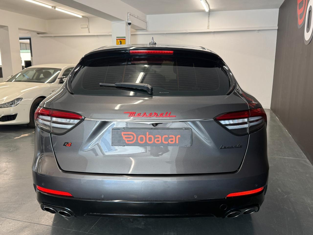 Maserati Levante V6 Diesel AWD