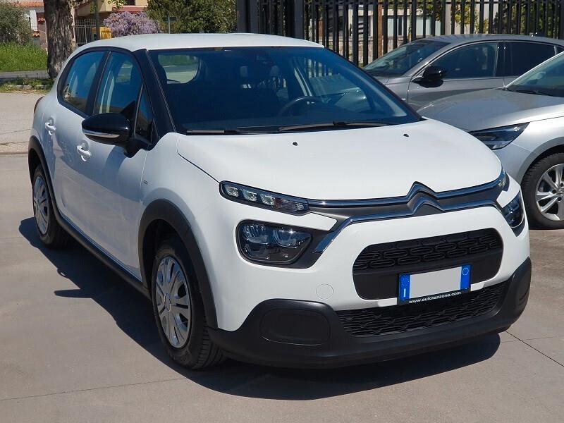 CITROËN C3 Aircross 1.2 PT Turbo 110CV NAVI 7 PARK