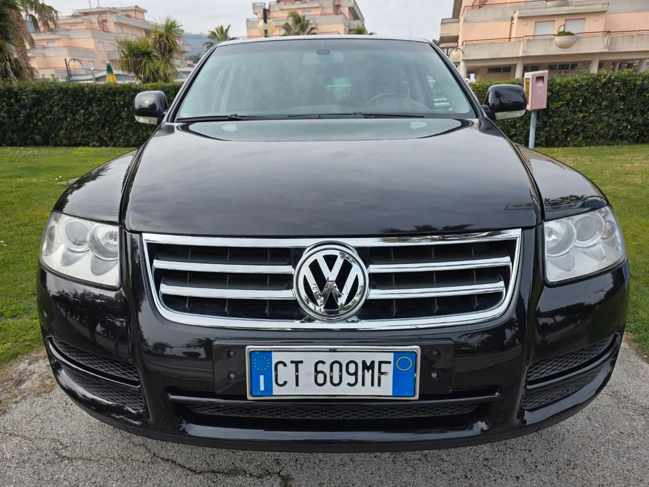 Volkswagen Touareg 2.5 R5 TDI