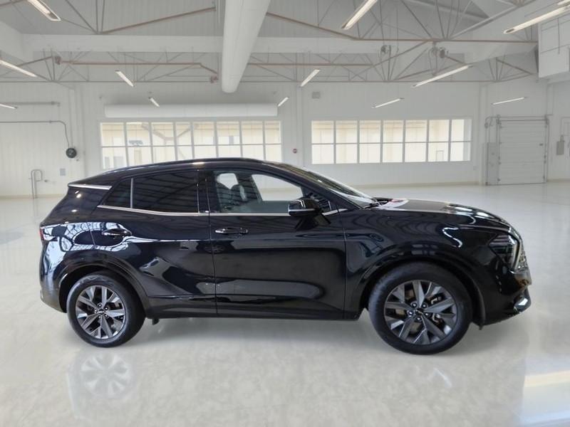 KIA SPORTAGE 1.6 TGDI HEV GT-LINE 2WD AUTO