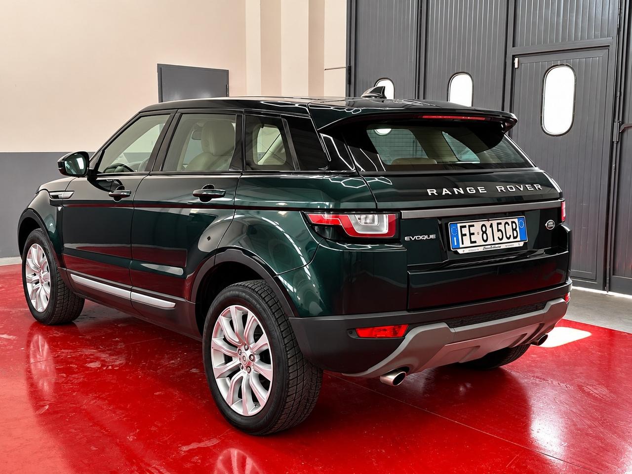 Range Rover Evoque 2.0 TD4 150 CV 5p. HSE