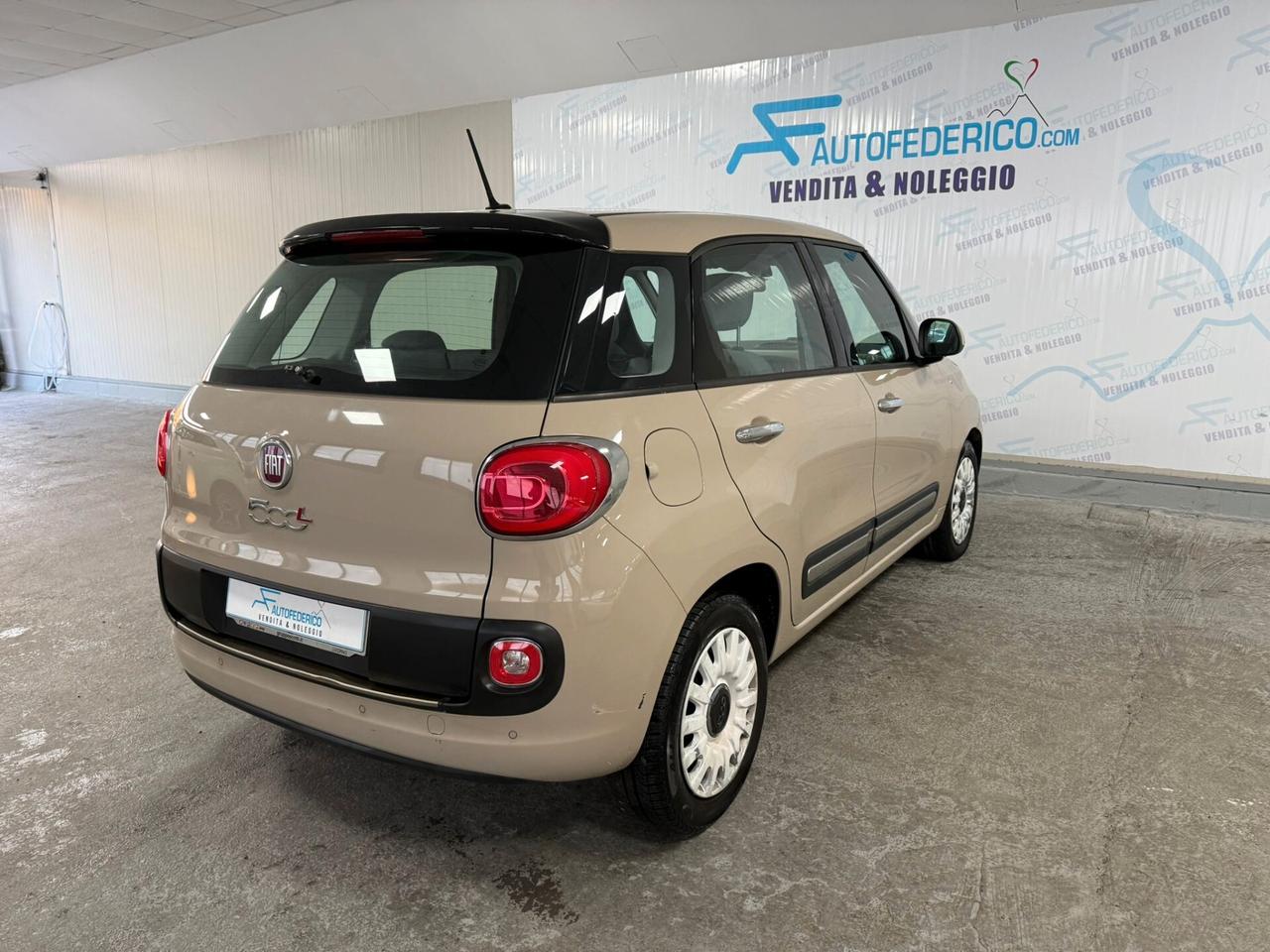 Fiat 500L 1.6 Multijet 105cv Business
