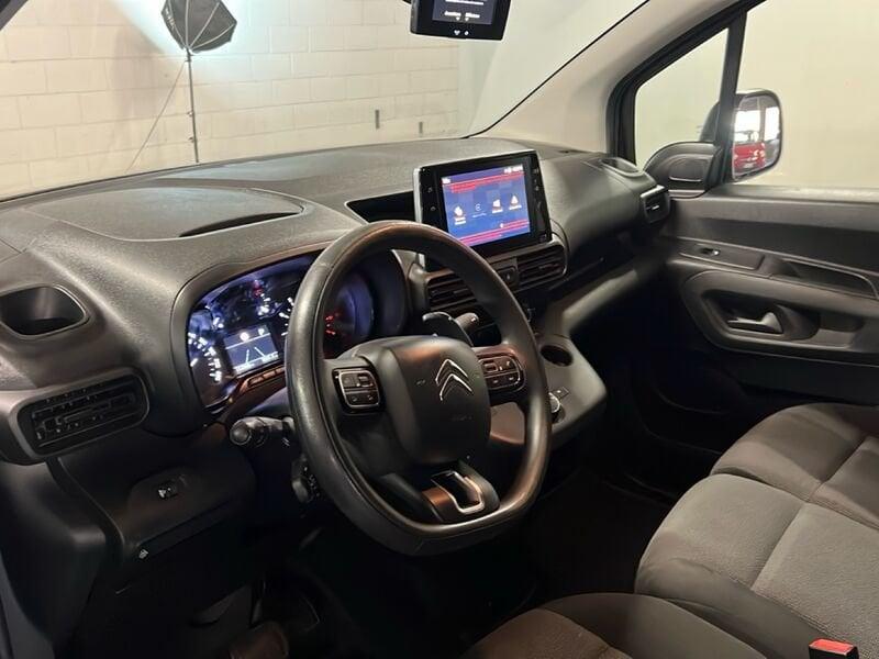 Citroën Berlingo Berlingo 1.5 bluehdi M Feel s&s 130cv