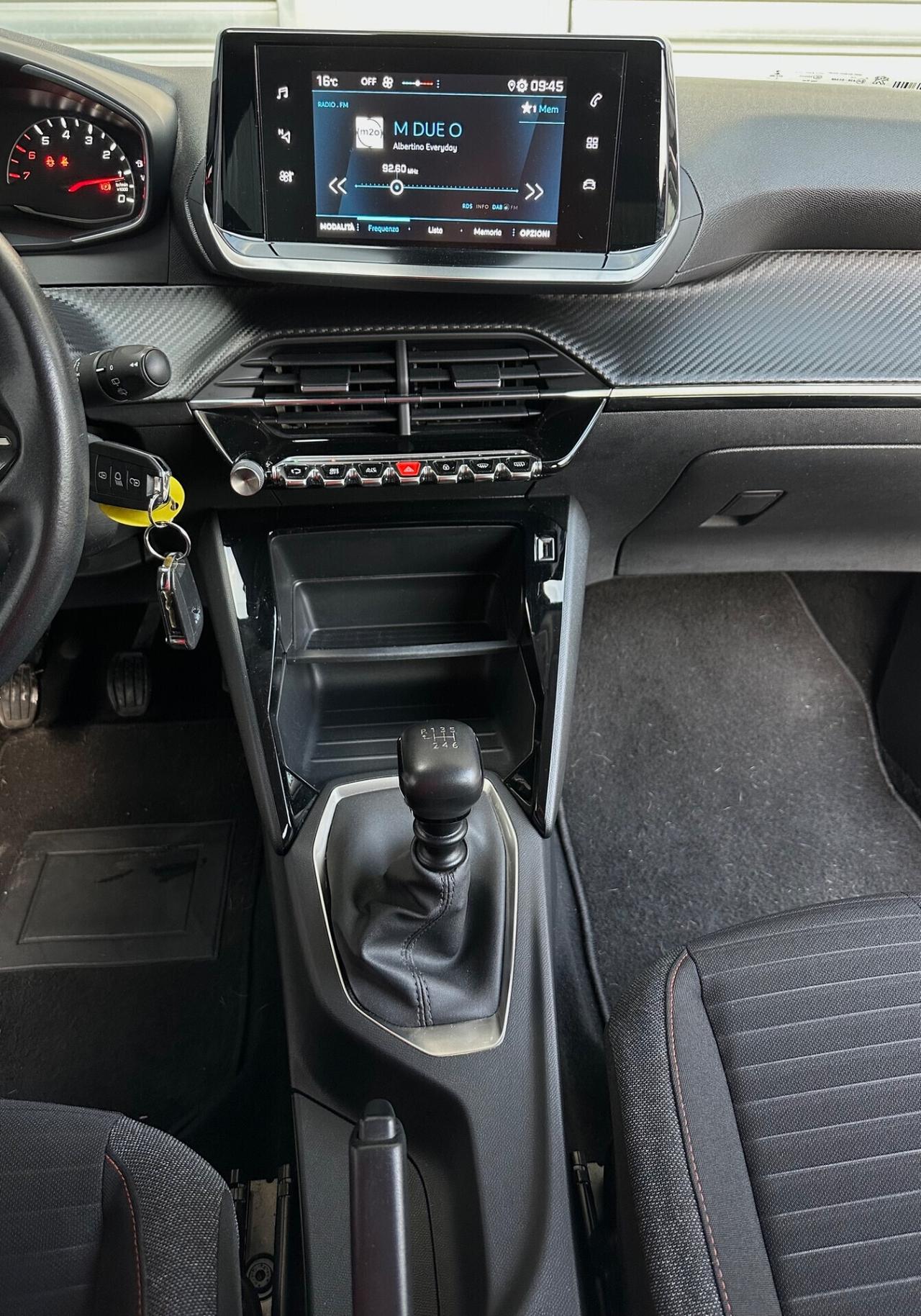 Peugeot 208 1.5 BlueHDi 100cv Stop&Start Active
