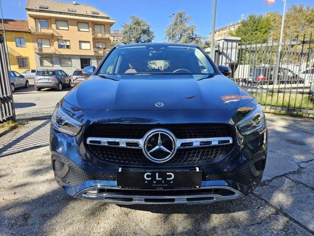 MERCEDES-BENZ GLA 220 d Automatic