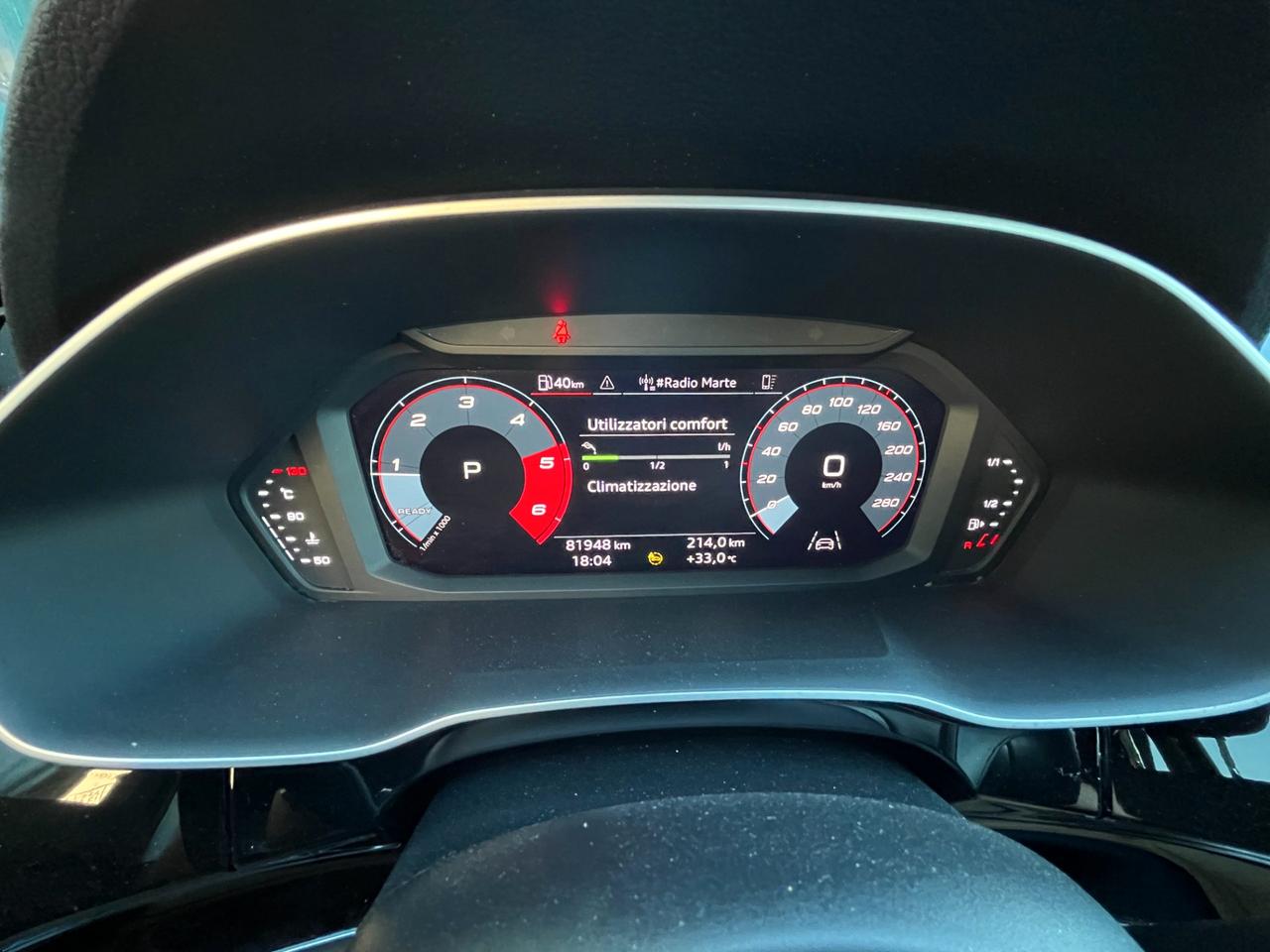Audi Q3 SPB 35 TDI