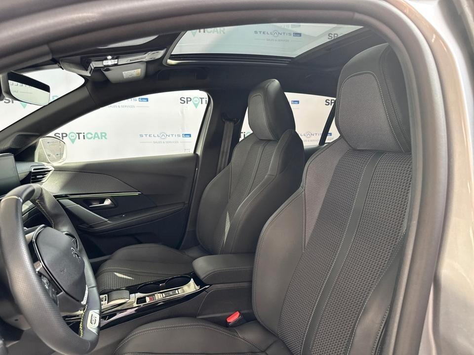Peugeot 208 PureTech 130 Stop&Start EAT8 5 porte GT